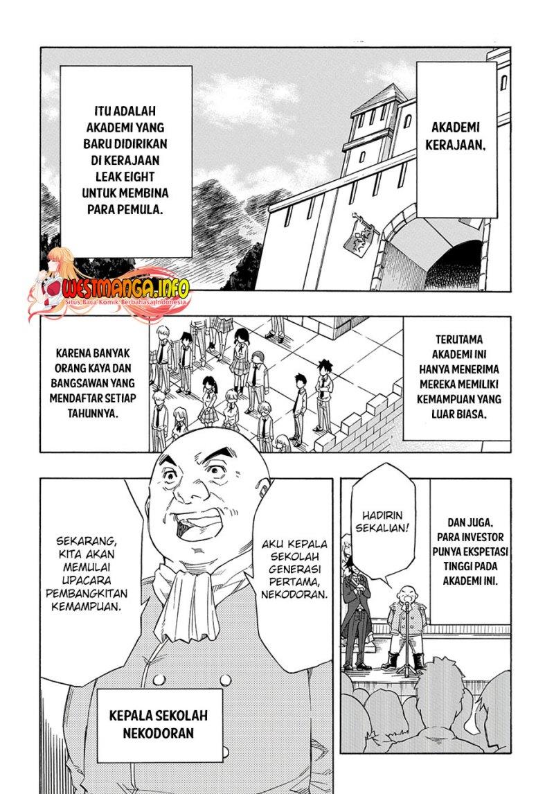 kiyoubinbou-jou-wo-tateru-kaitaku-gakuen-no-rettousei-na-no-ni-joukyuu-shoku-no-skill-to-mahou-ga-subete-tsukaemasu-comic - Chapter: 1