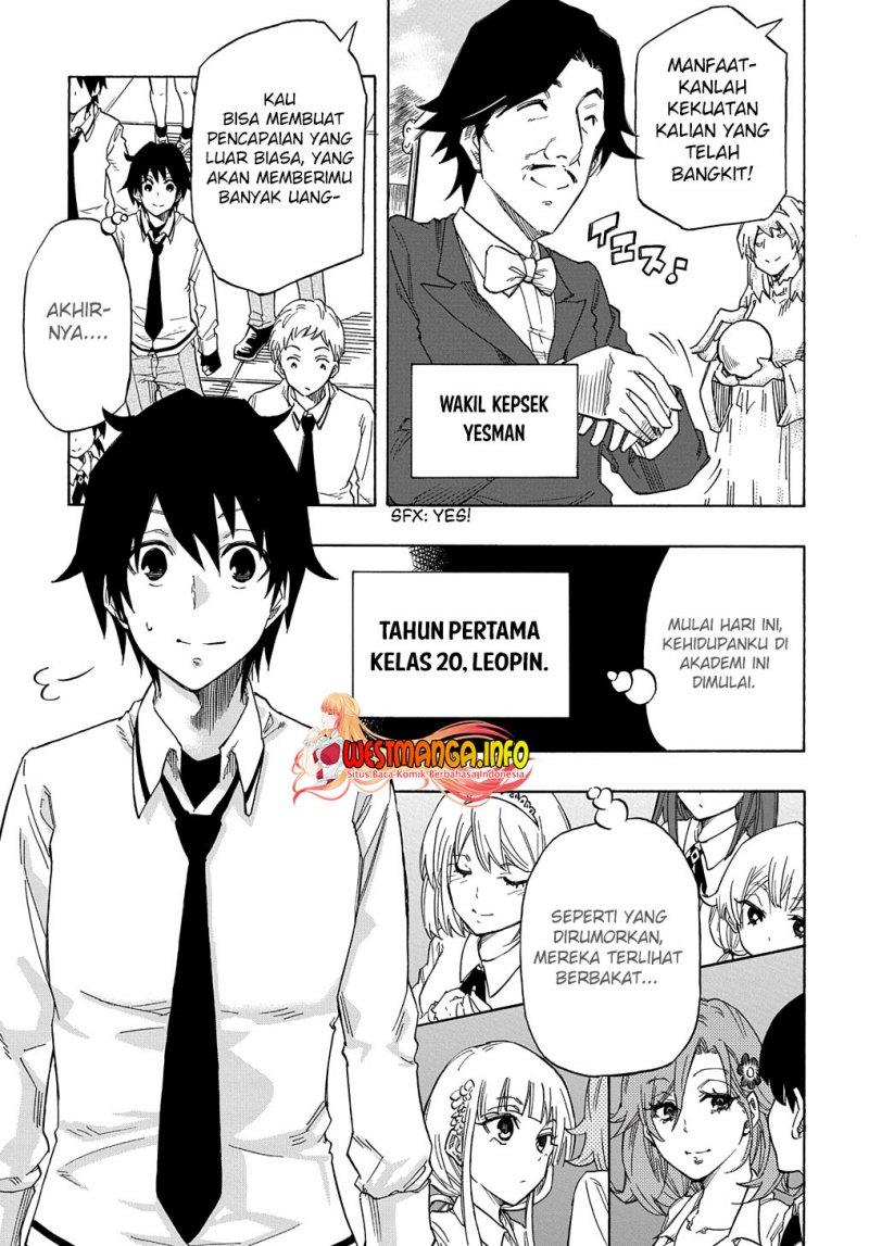 kiyoubinbou-jou-wo-tateru-kaitaku-gakuen-no-rettousei-na-no-ni-joukyuu-shoku-no-skill-to-mahou-ga-subete-tsukaemasu-comic - Chapter: 1