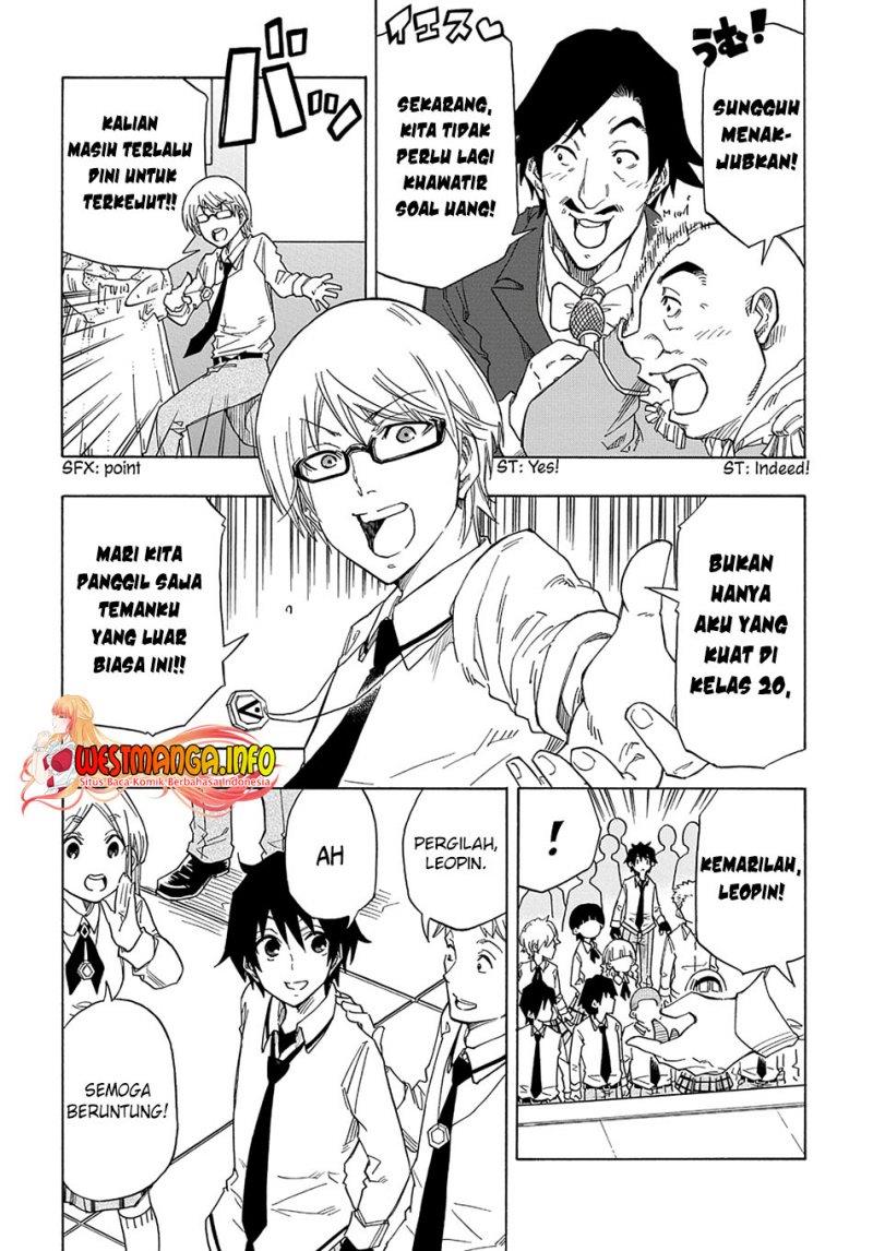 kiyoubinbou-jou-wo-tateru-kaitaku-gakuen-no-rettousei-na-no-ni-joukyuu-shoku-no-skill-to-mahou-ga-subete-tsukaemasu-comic - Chapter: 1