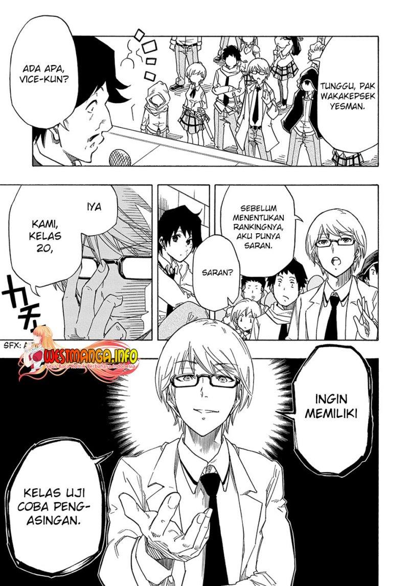 kiyoubinbou-jou-wo-tateru-kaitaku-gakuen-no-rettousei-na-no-ni-joukyuu-shoku-no-skill-to-mahou-ga-subete-tsukaemasu-comic - Chapter: 1