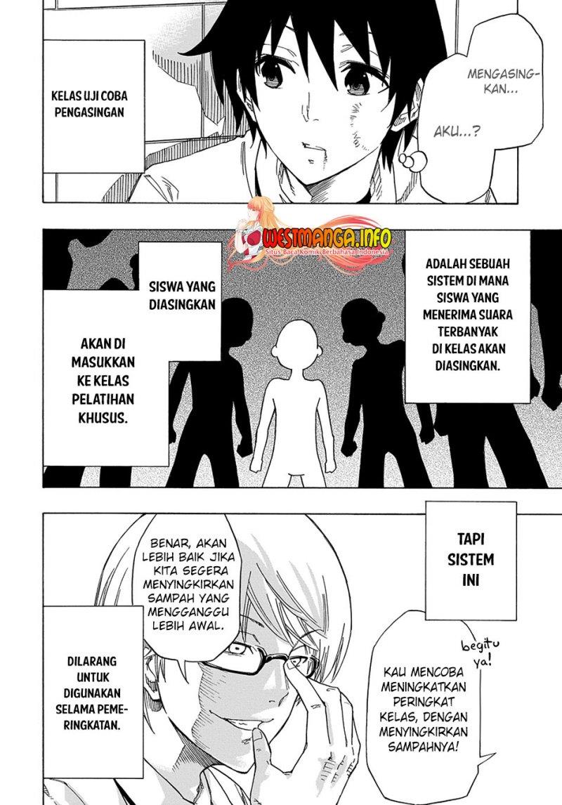 kiyoubinbou-jou-wo-tateru-kaitaku-gakuen-no-rettousei-na-no-ni-joukyuu-shoku-no-skill-to-mahou-ga-subete-tsukaemasu-comic - Chapter: 1