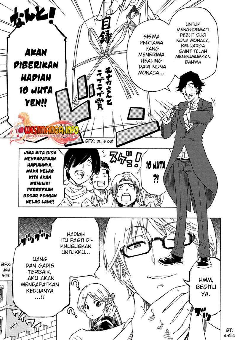 kiyoubinbou-jou-wo-tateru-kaitaku-gakuen-no-rettousei-na-no-ni-joukyuu-shoku-no-skill-to-mahou-ga-subete-tsukaemasu-comic - Chapter: 1