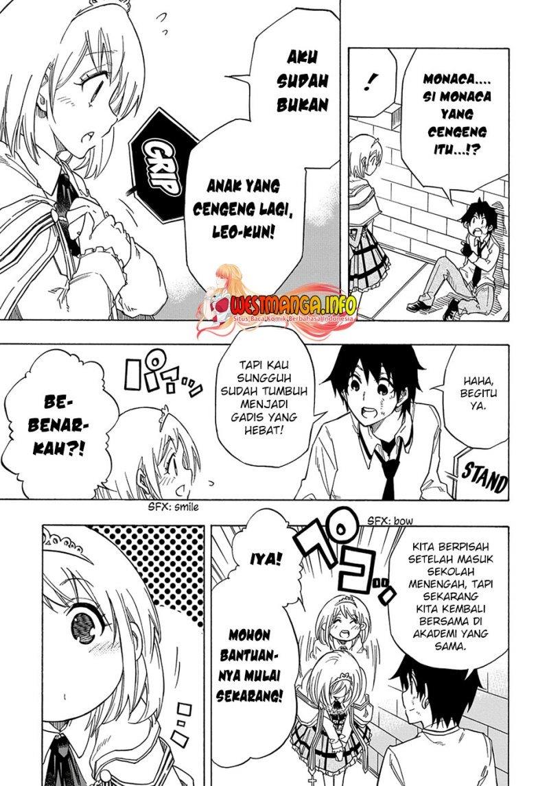 kiyoubinbou-jou-wo-tateru-kaitaku-gakuen-no-rettousei-na-no-ni-joukyuu-shoku-no-skill-to-mahou-ga-subete-tsukaemasu-comic - Chapter: 1