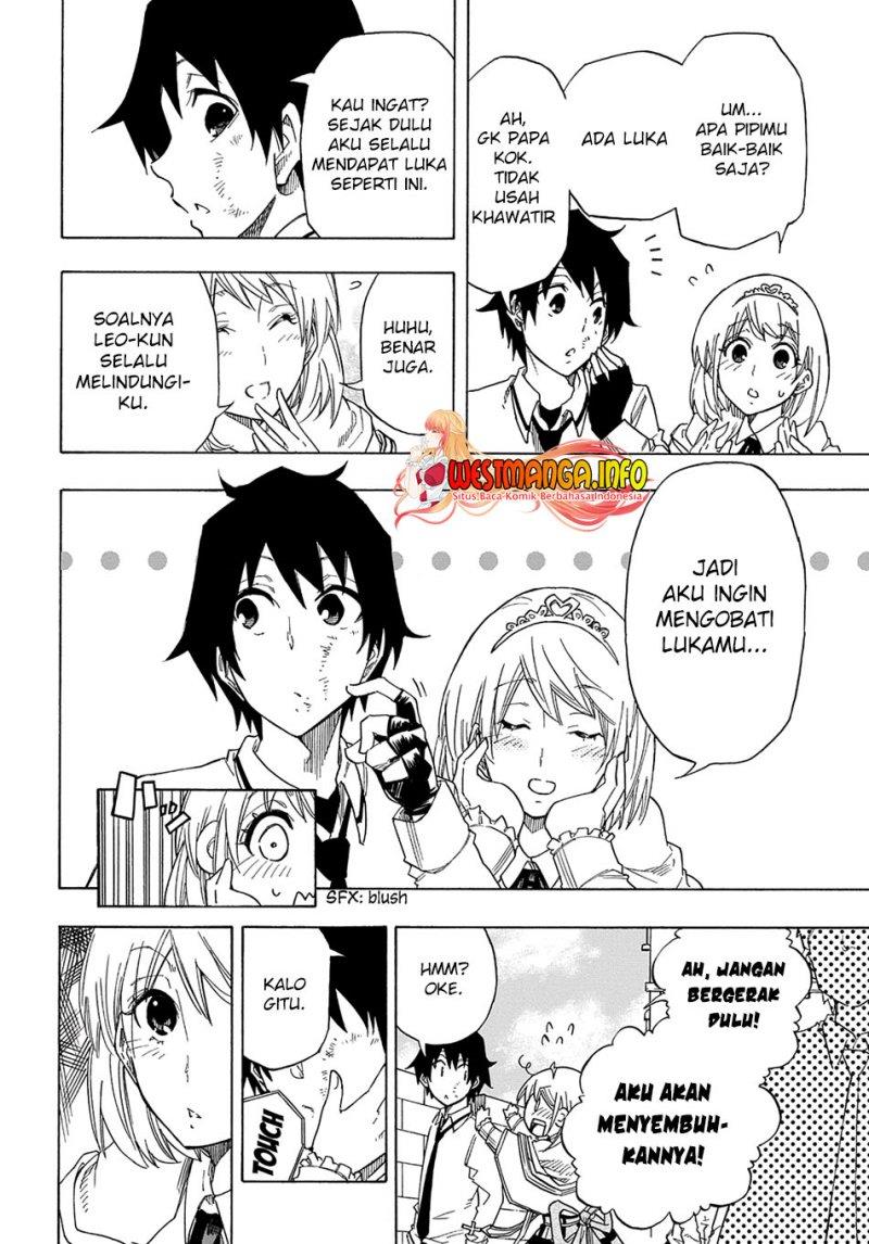 kiyoubinbou-jou-wo-tateru-kaitaku-gakuen-no-rettousei-na-no-ni-joukyuu-shoku-no-skill-to-mahou-ga-subete-tsukaemasu-comic - Chapter: 1