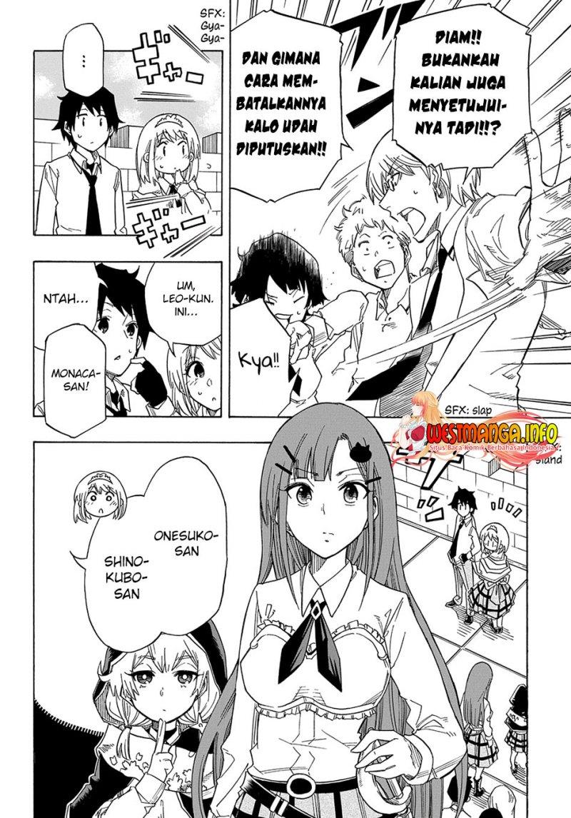 kiyoubinbou-jou-wo-tateru-kaitaku-gakuen-no-rettousei-na-no-ni-joukyuu-shoku-no-skill-to-mahou-ga-subete-tsukaemasu-comic - Chapter: 1