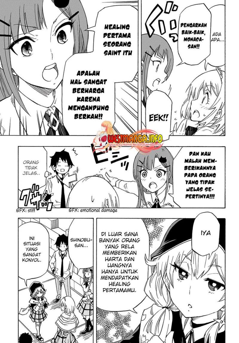 kiyoubinbou-jou-wo-tateru-kaitaku-gakuen-no-rettousei-na-no-ni-joukyuu-shoku-no-skill-to-mahou-ga-subete-tsukaemasu-comic - Chapter: 1