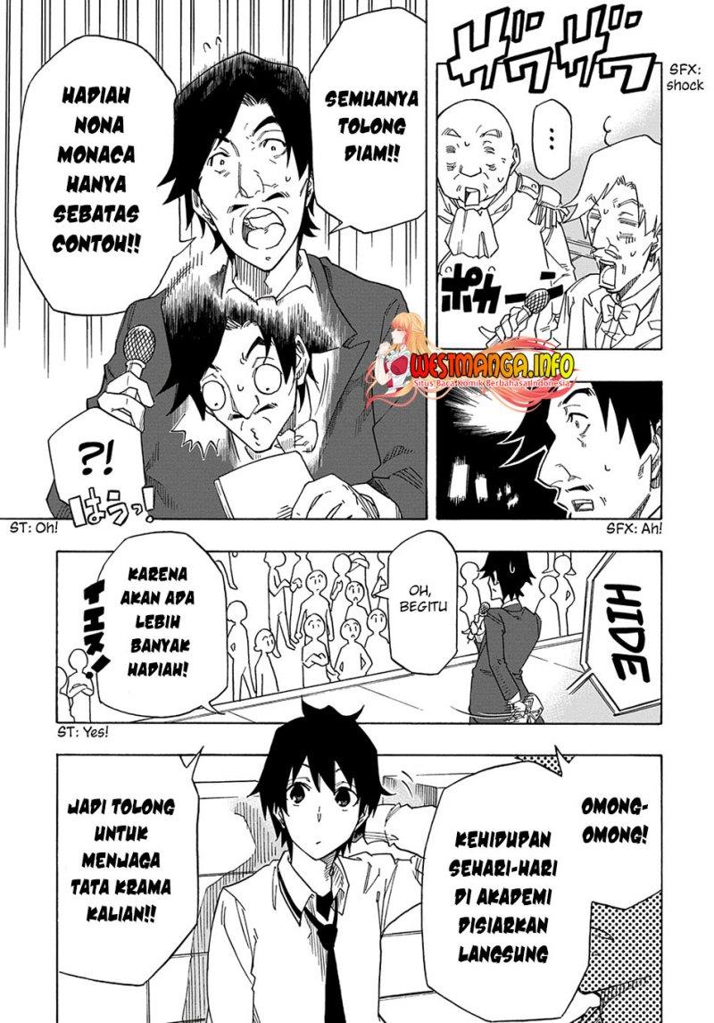 kiyoubinbou-jou-wo-tateru-kaitaku-gakuen-no-rettousei-na-no-ni-joukyuu-shoku-no-skill-to-mahou-ga-subete-tsukaemasu-comic - Chapter: 1