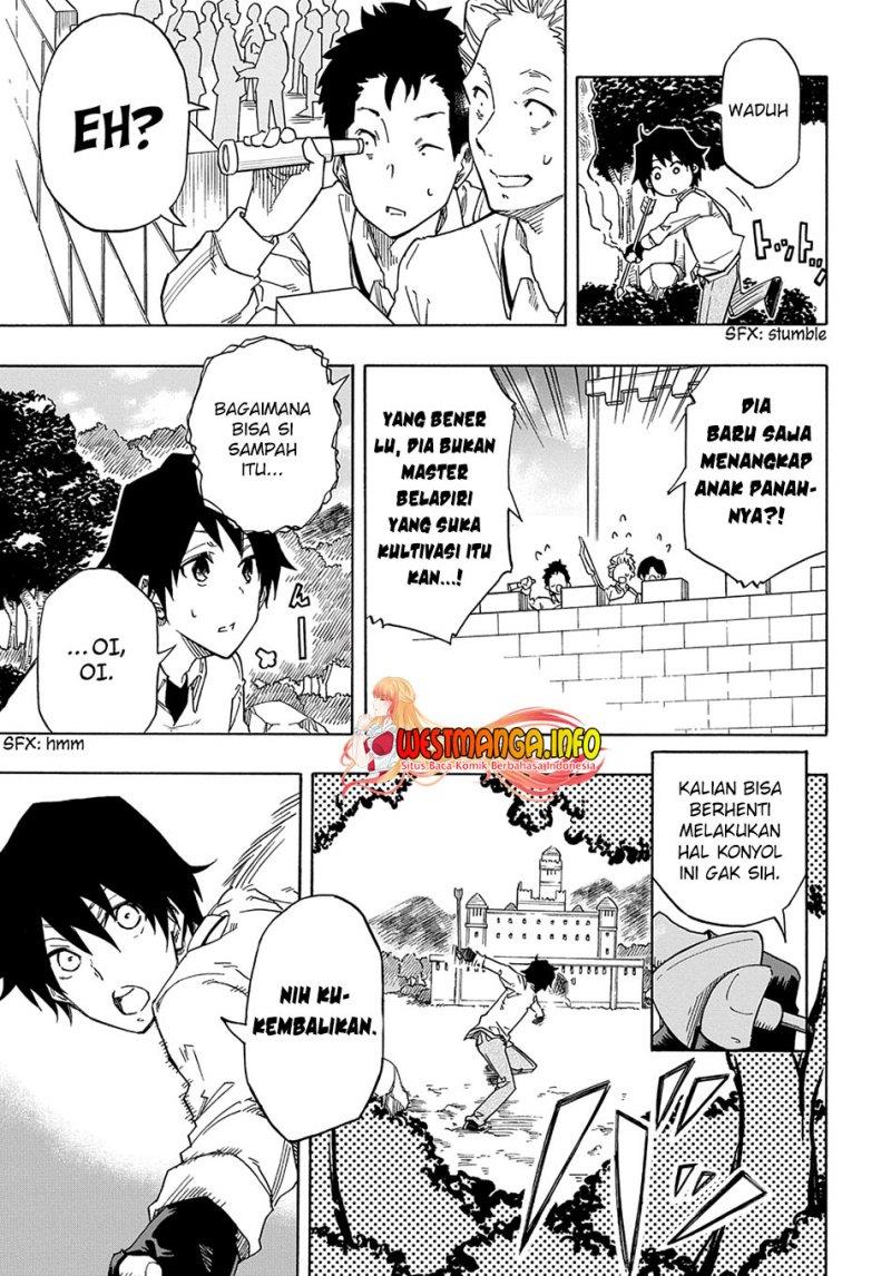 kiyoubinbou-jou-wo-tateru-kaitaku-gakuen-no-rettousei-na-no-ni-joukyuu-shoku-no-skill-to-mahou-ga-subete-tsukaemasu-comic - Chapter: 1