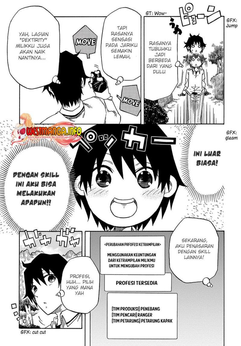 kiyoubinbou-jou-wo-tateru-kaitaku-gakuen-no-rettousei-na-no-ni-joukyuu-shoku-no-skill-to-mahou-ga-subete-tsukaemasu-comic - Chapter: 1