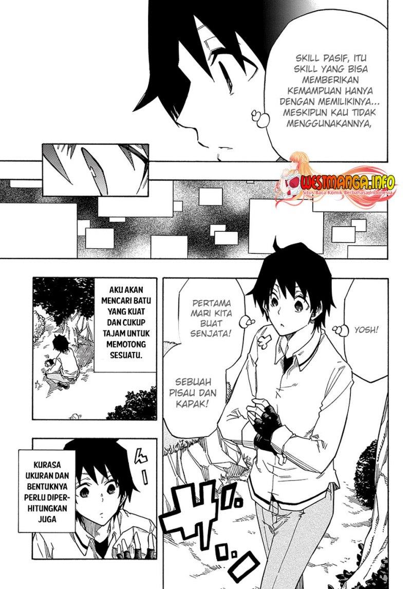 kiyoubinbou-jou-wo-tateru-kaitaku-gakuen-no-rettousei-na-no-ni-joukyuu-shoku-no-skill-to-mahou-ga-subete-tsukaemasu-comic - Chapter: 1