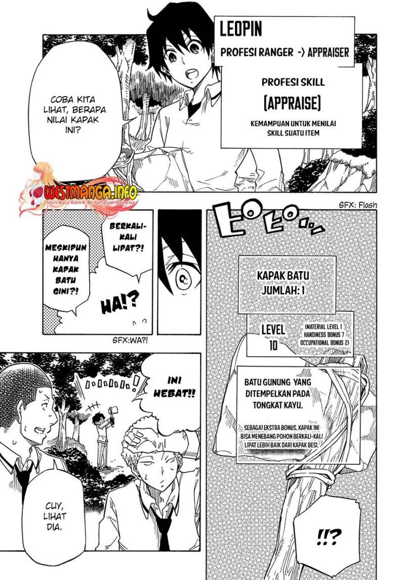 kiyoubinbou-jou-wo-tateru-kaitaku-gakuen-no-rettousei-na-no-ni-joukyuu-shoku-no-skill-to-mahou-ga-subete-tsukaemasu-comic - Chapter: 1