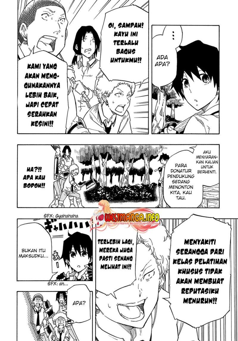 kiyoubinbou-jou-wo-tateru-kaitaku-gakuen-no-rettousei-na-no-ni-joukyuu-shoku-no-skill-to-mahou-ga-subete-tsukaemasu-comic - Chapter: 1