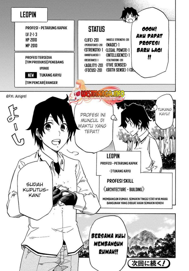 kiyoubinbou-jou-wo-tateru-kaitaku-gakuen-no-rettousei-na-no-ni-joukyuu-shoku-no-skill-to-mahou-ga-subete-tsukaemasu-comic - Chapter: 1