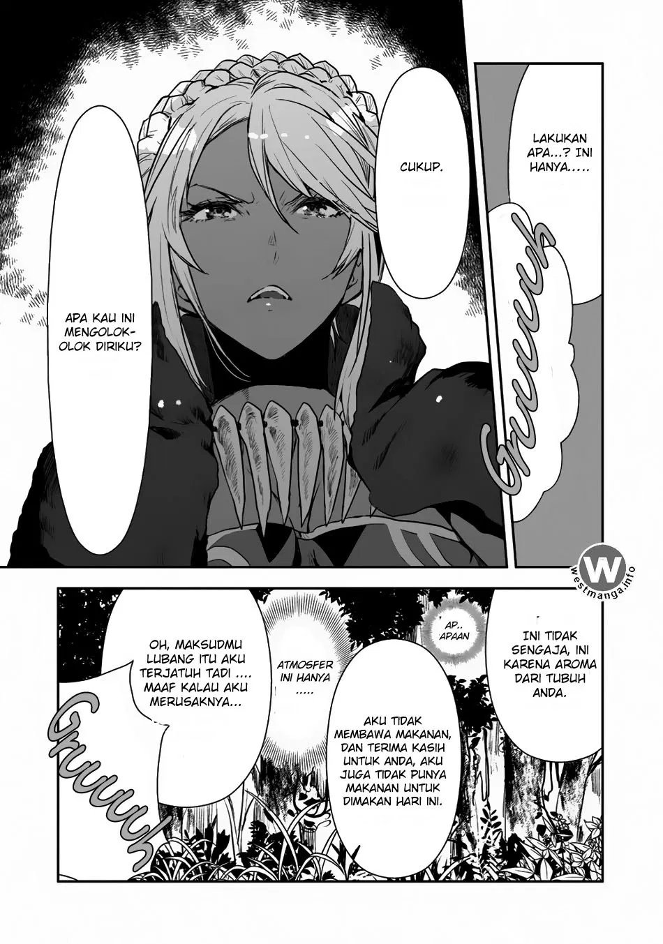 isekai-ryouridou - Chapter: 1