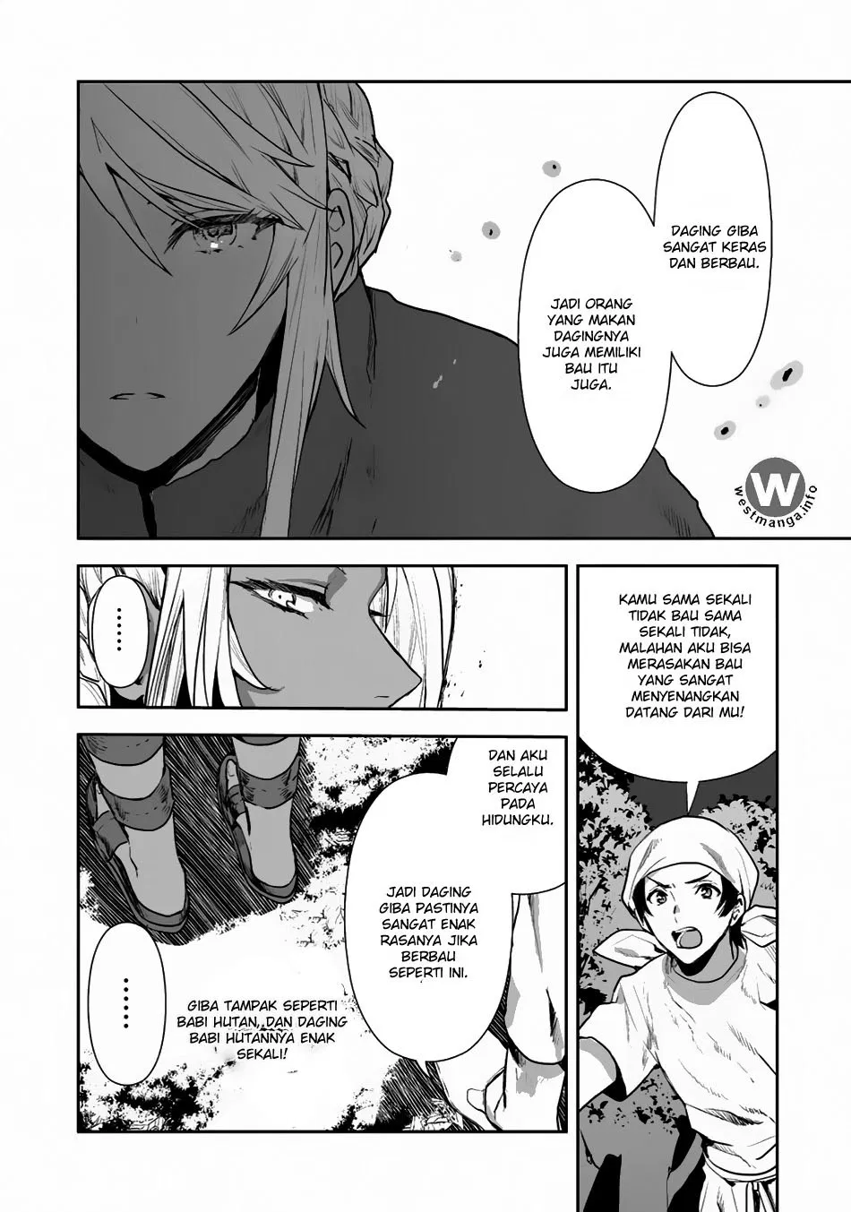 isekai-ryouridou - Chapter: 1