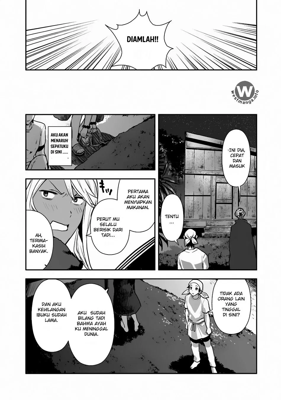 isekai-ryouridou - Chapter: 1