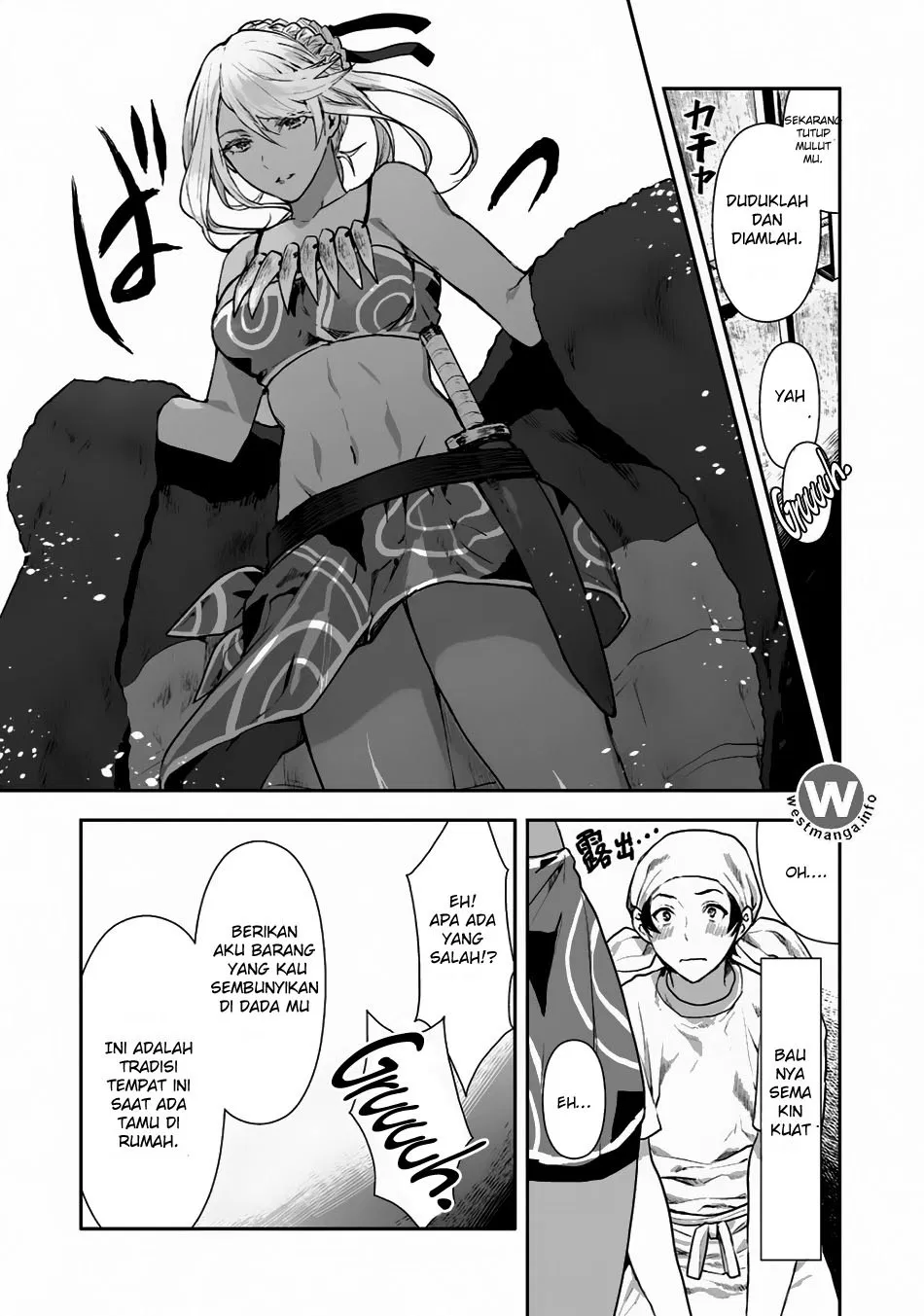 isekai-ryouridou - Chapter: 1