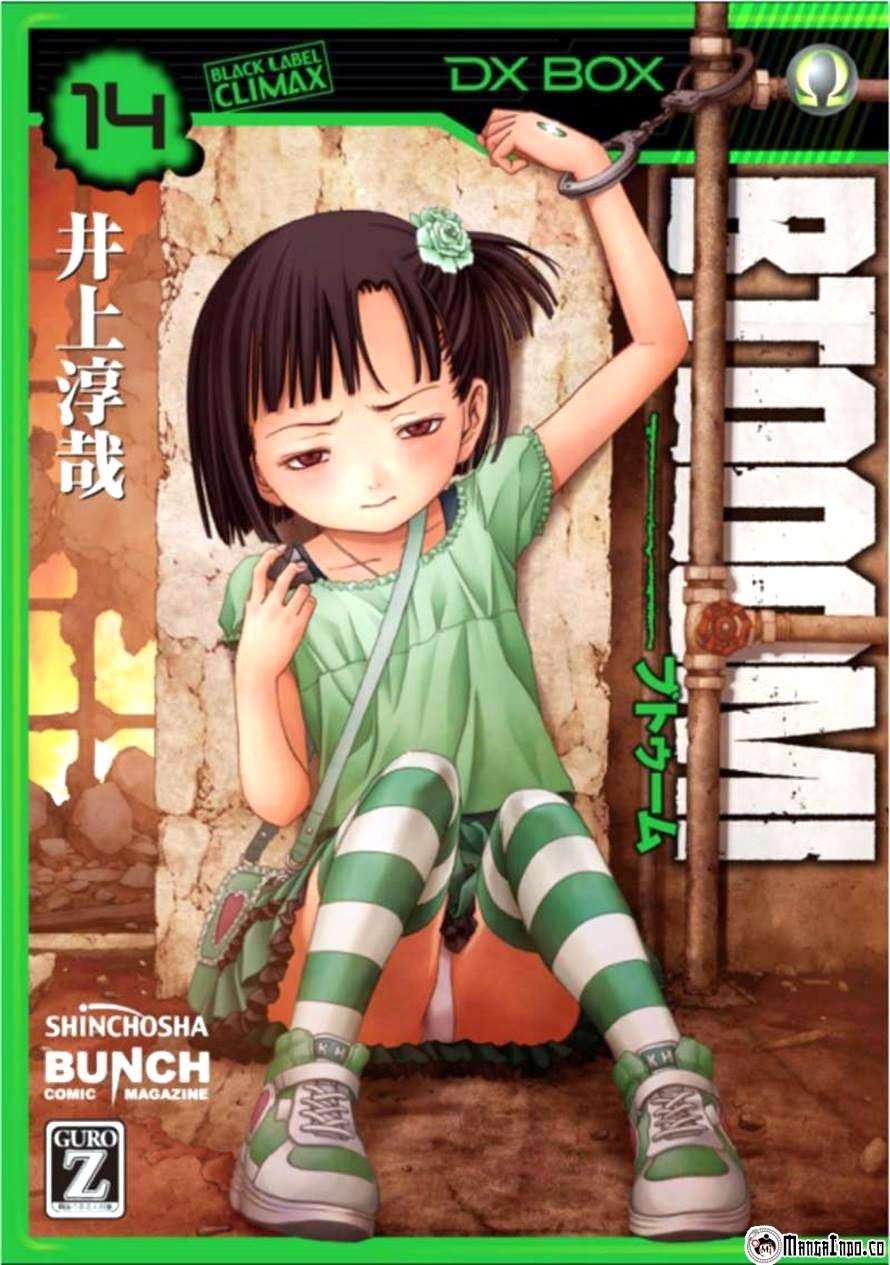 btooom - Chapter: 70