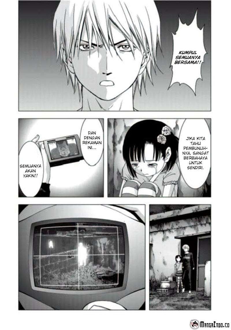 btooom - Chapter: 70