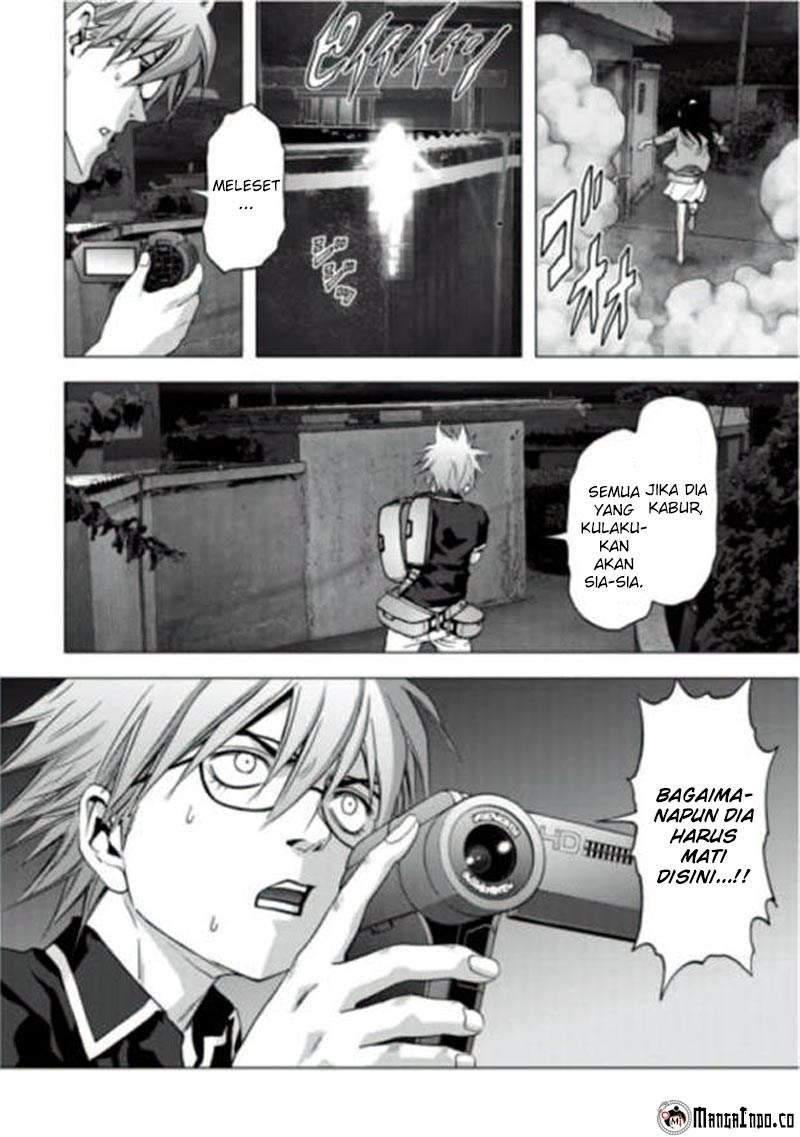 btooom - Chapter: 70