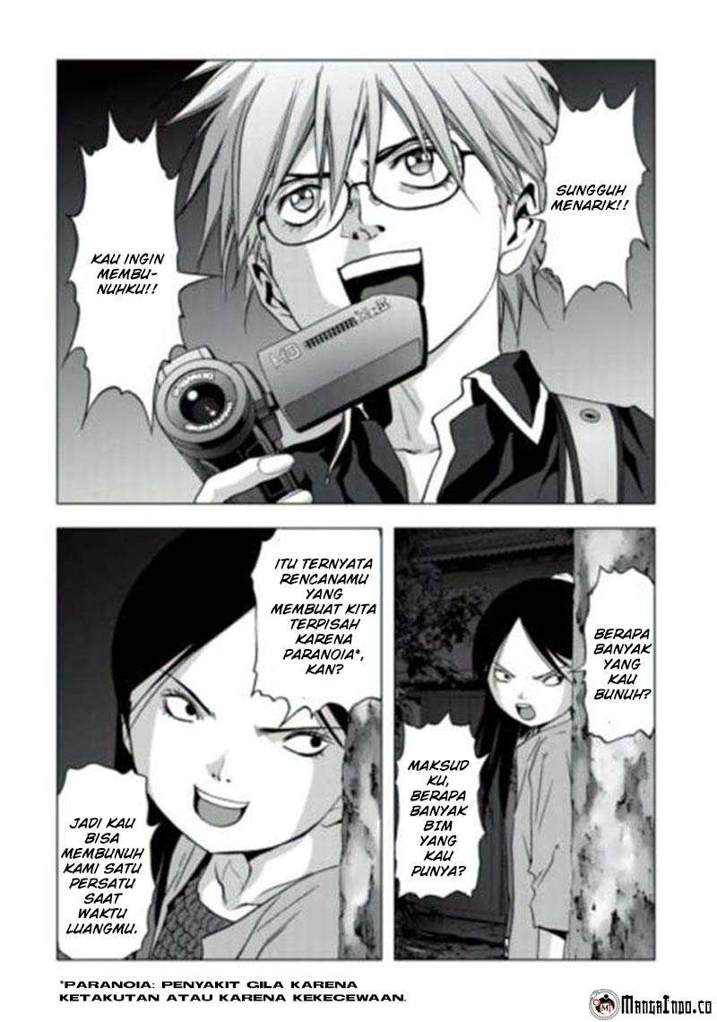 btooom - Chapter: 70