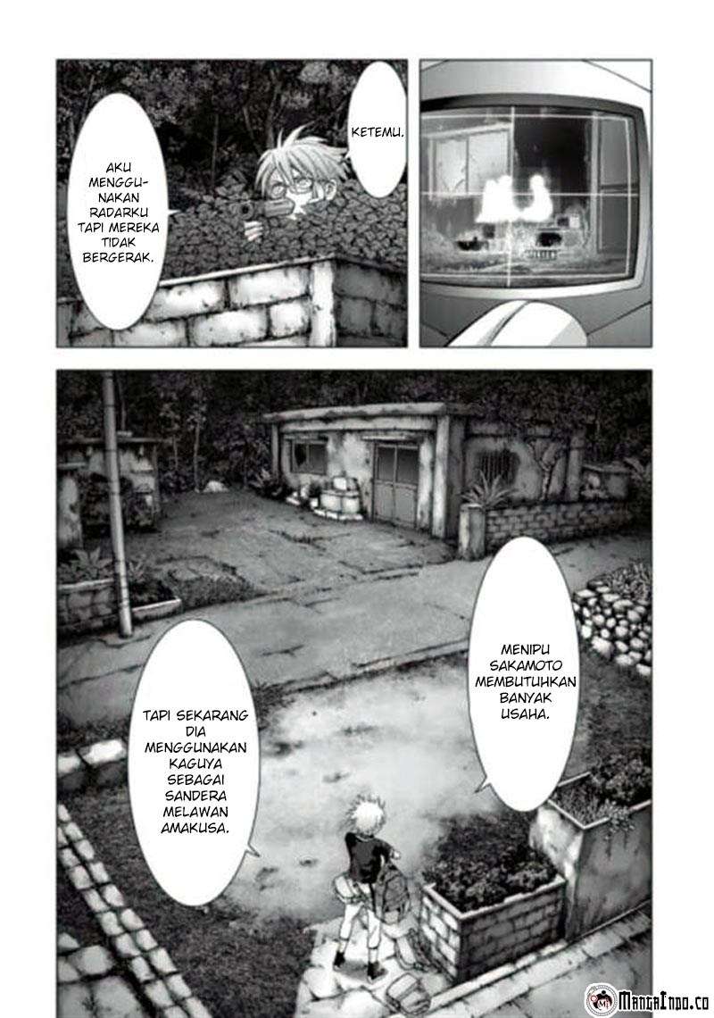 btooom - Chapter: 70