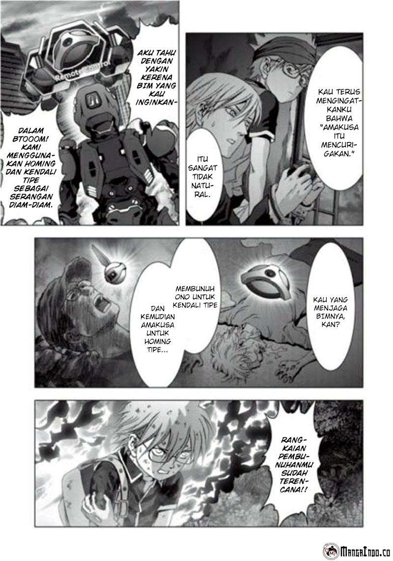 btooom - Chapter: 70