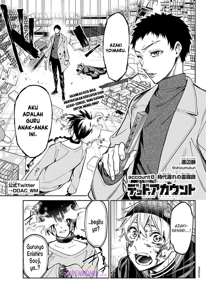 dead-account - Chapter: 8