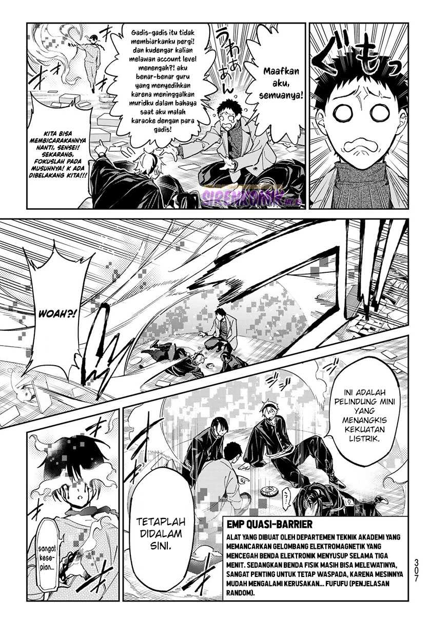 dead-account - Chapter: 8
