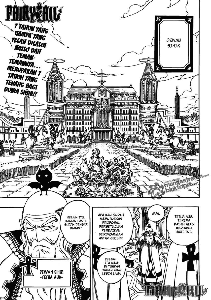 fairy-tail - Chapter: 258