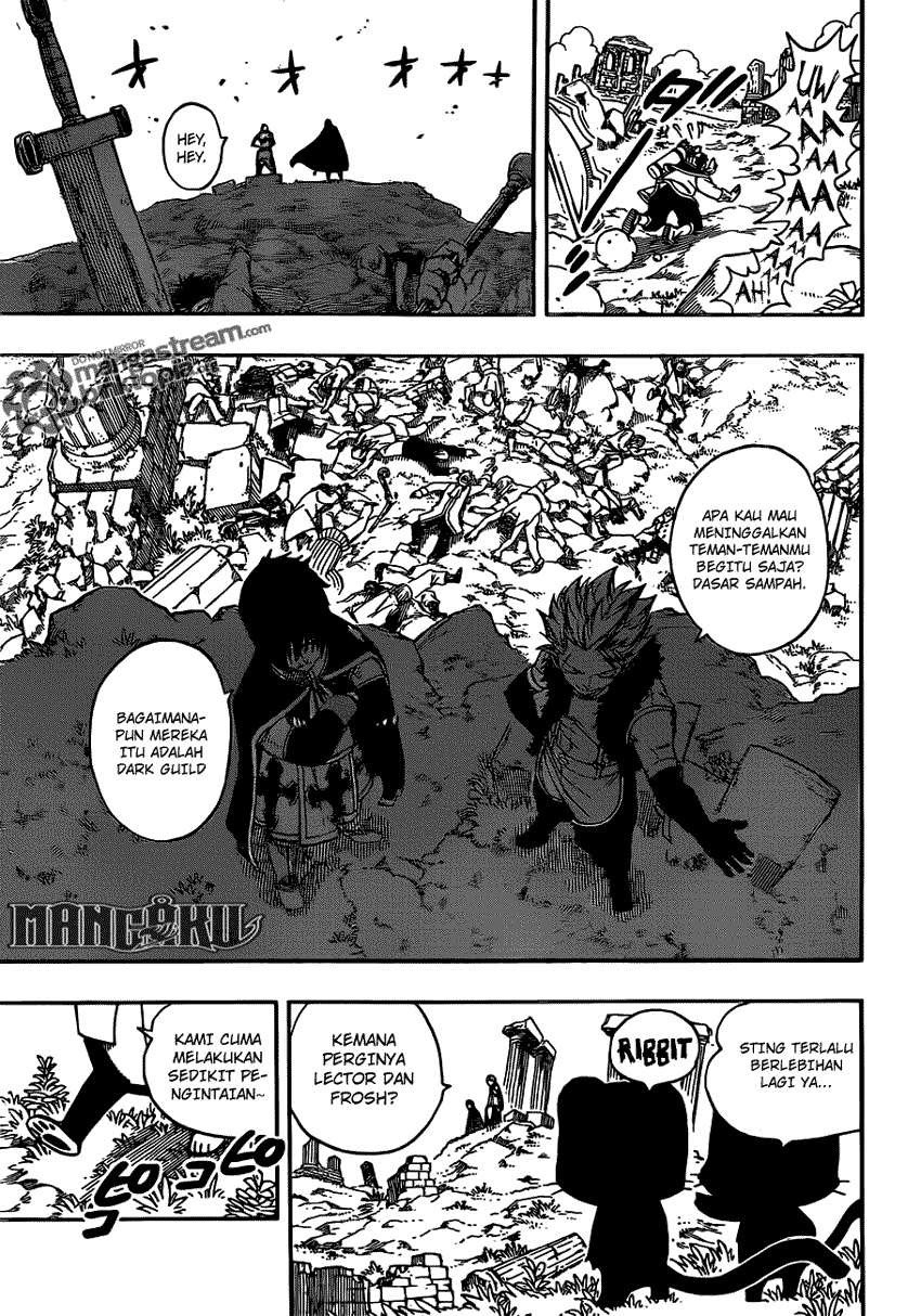 fairy-tail - Chapter: 258