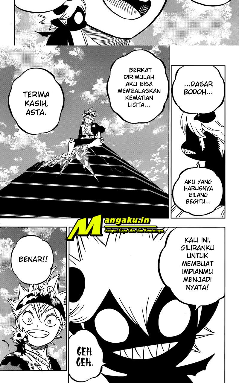 black-clover - Chapter: 331