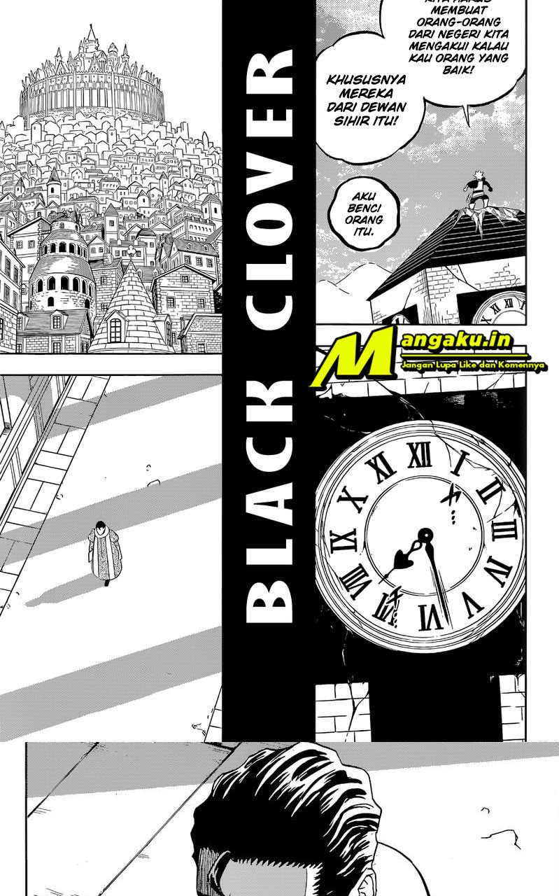 black-clover - Chapter: 331