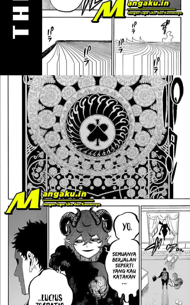 black-clover - Chapter: 331