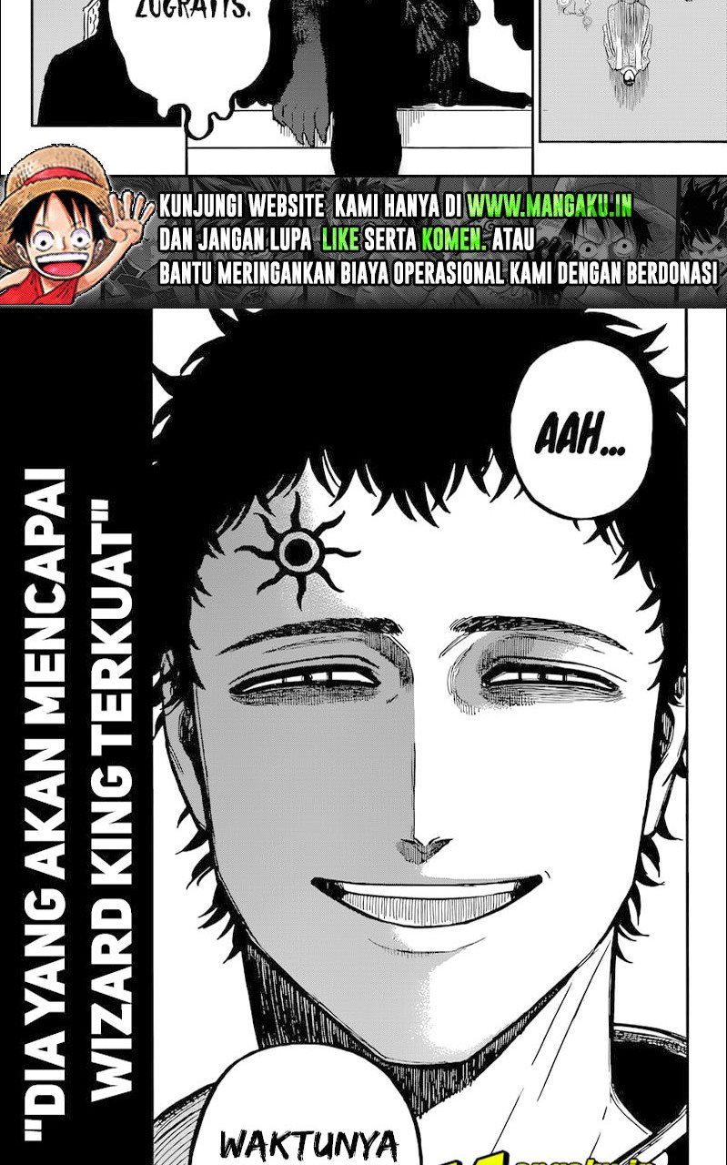 black-clover - Chapter: 331