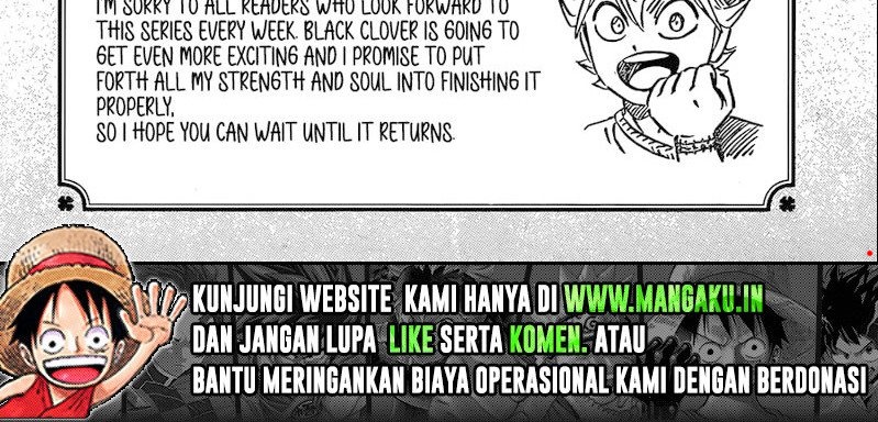 black-clover - Chapter: 331