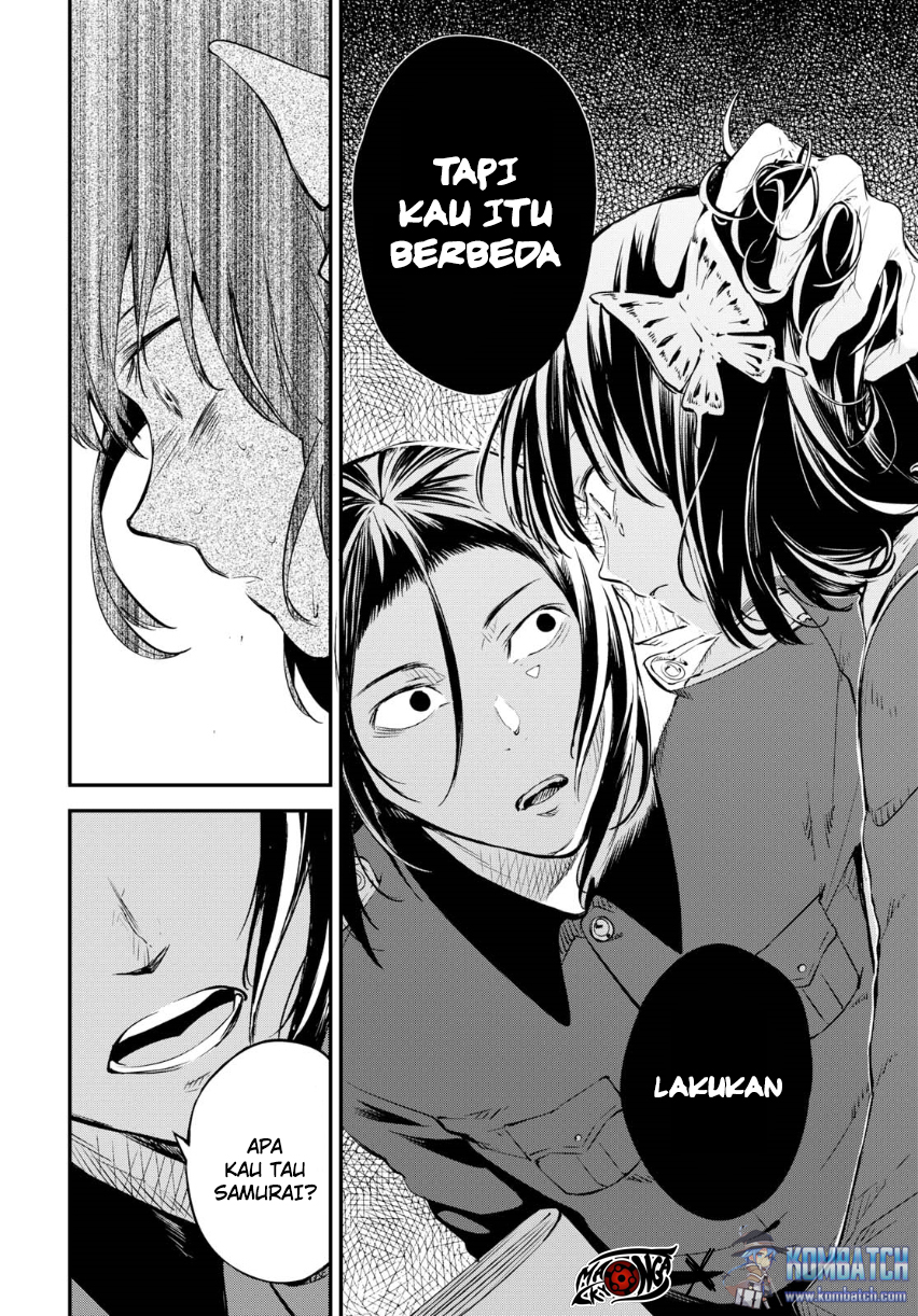 bungou-stray-dogs - Chapter: 66