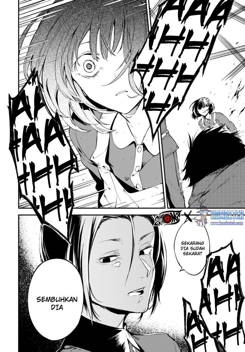 bungou-stray-dogs - Chapter: 66