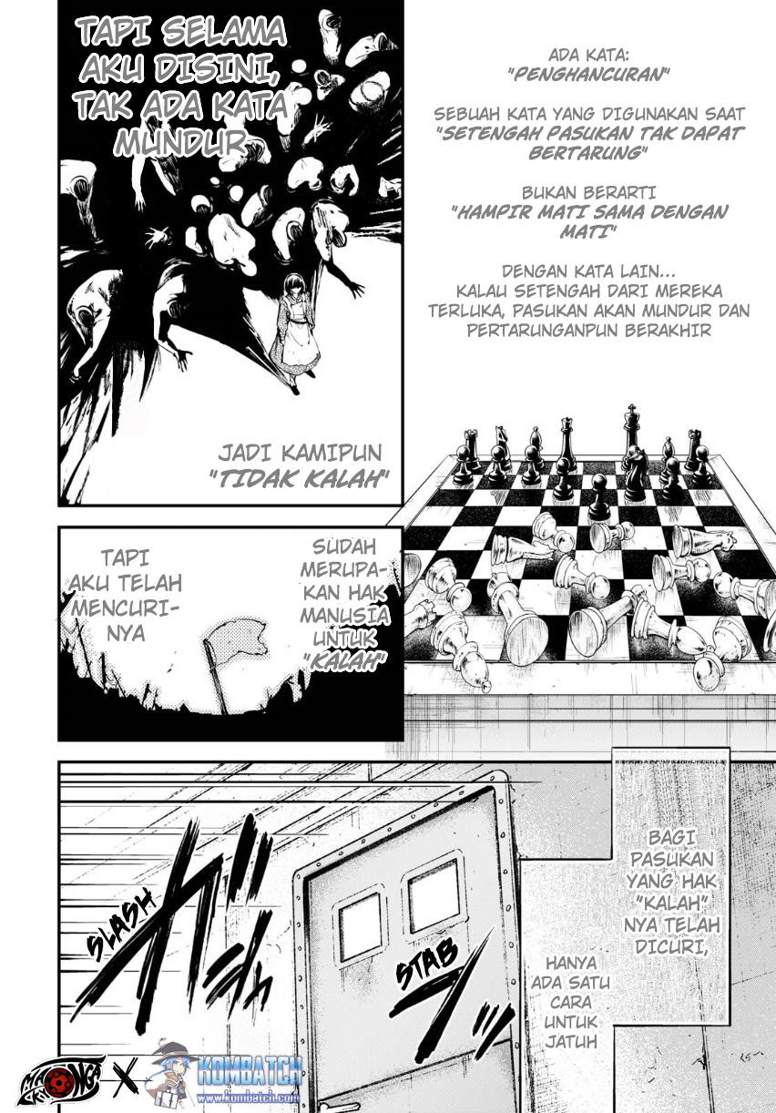 bungou-stray-dogs - Chapter: 66