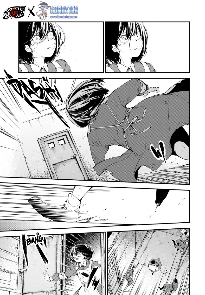 bungou-stray-dogs - Chapter: 66