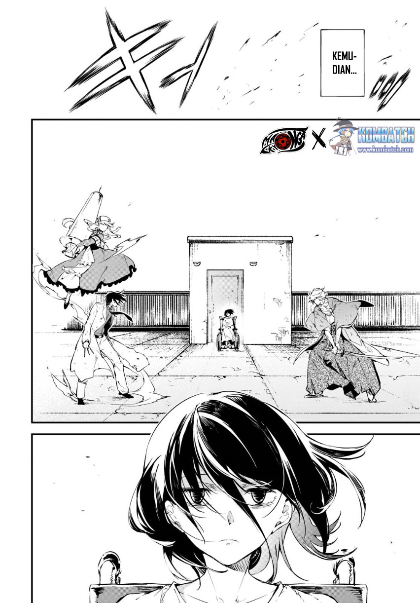 bungou-stray-dogs - Chapter: 66