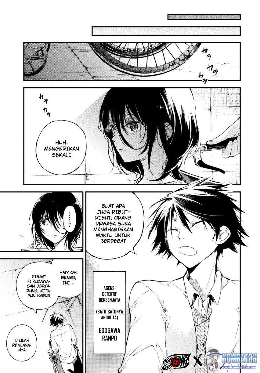 bungou-stray-dogs - Chapter: 66