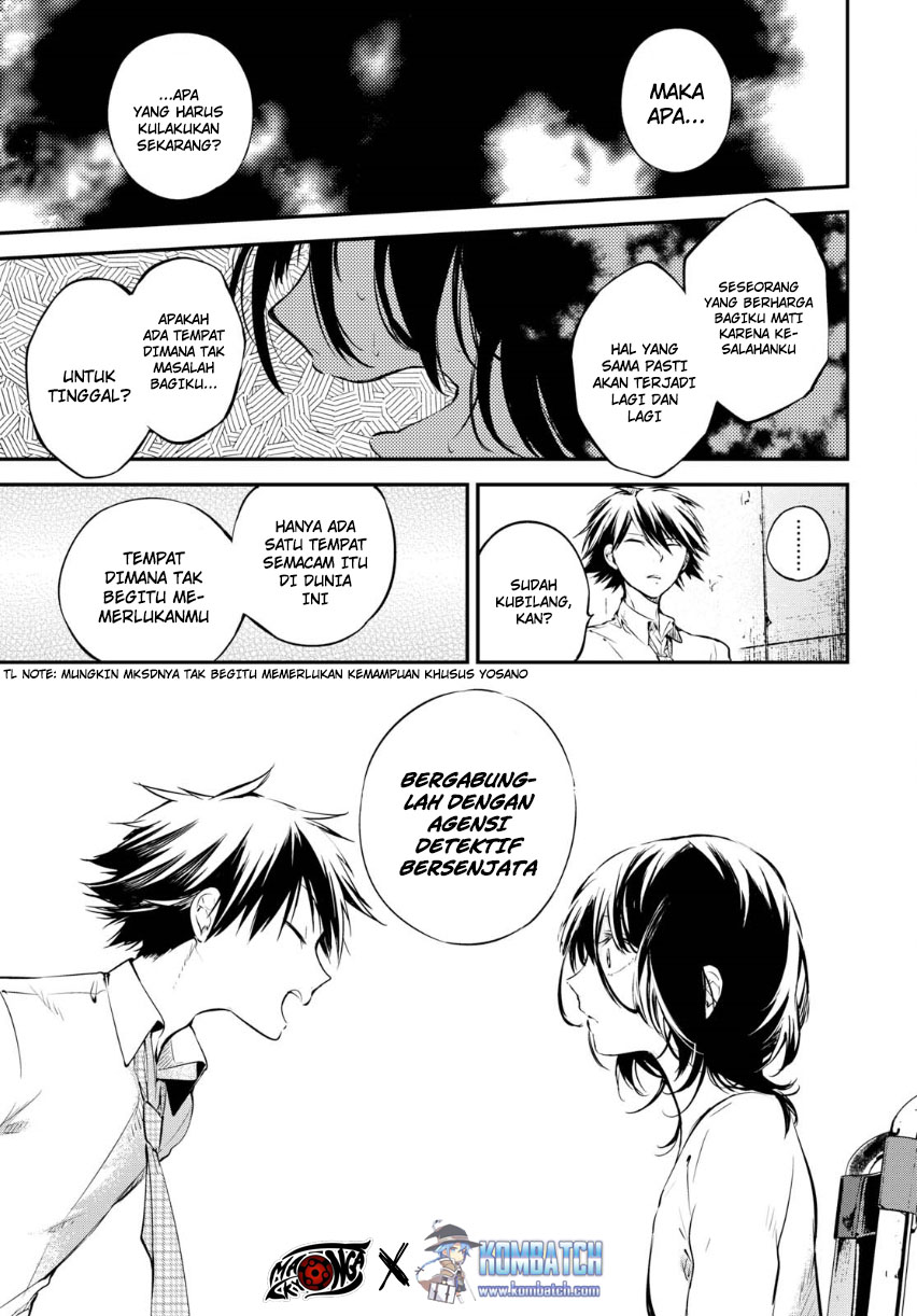 bungou-stray-dogs - Chapter: 66