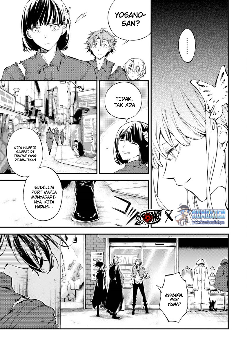 bungou-stray-dogs - Chapter: 66