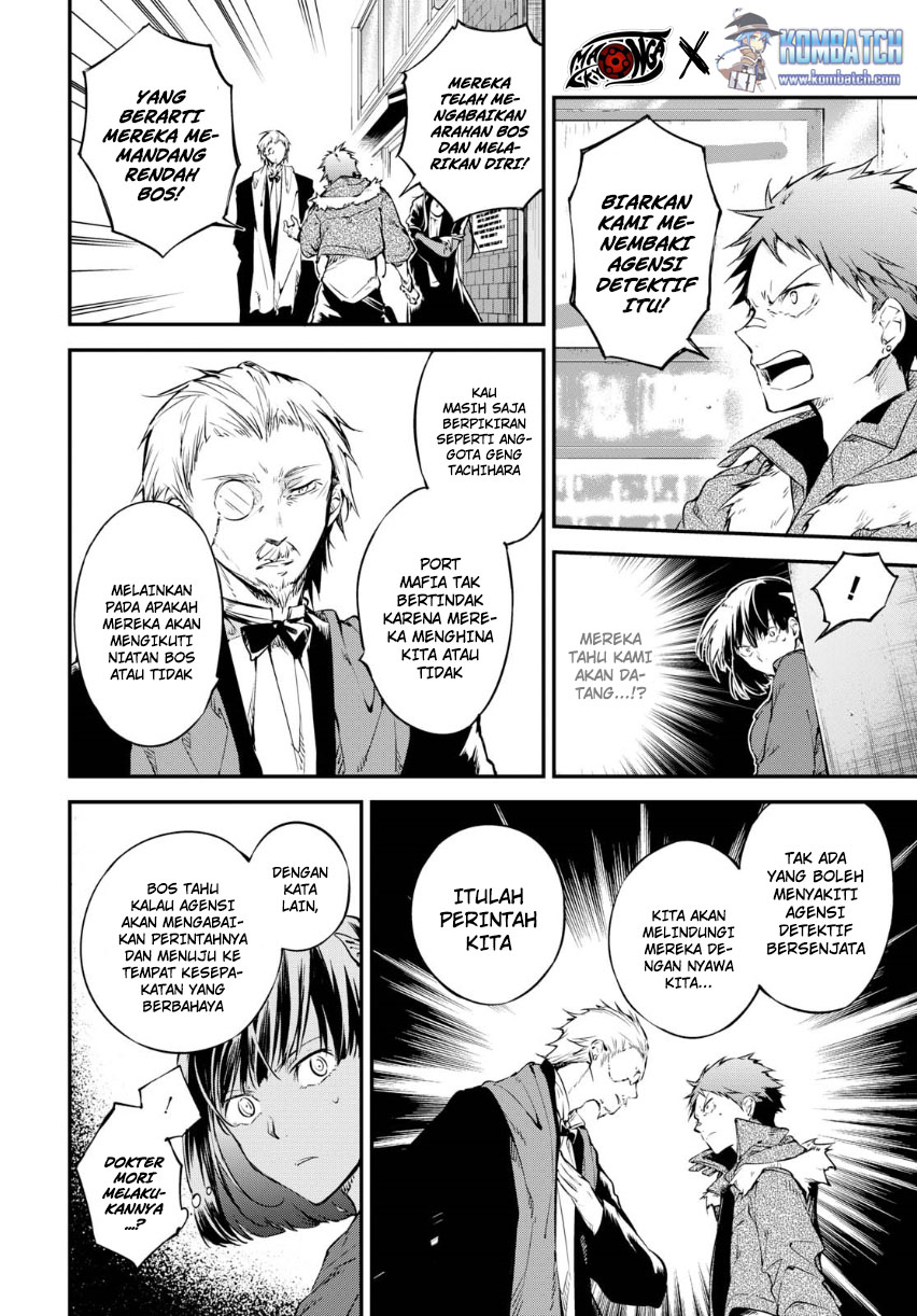 bungou-stray-dogs - Chapter: 66