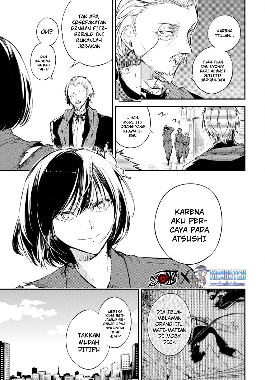 bungou-stray-dogs - Chapter: 66