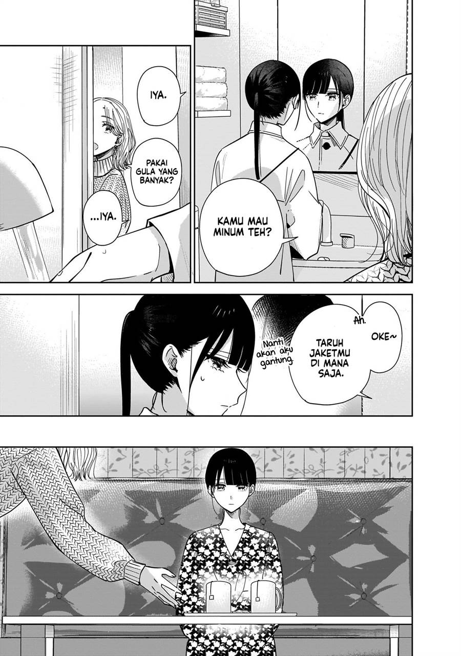 ane-no-shinyuu-watashi-no-koibito - Chapter: 4