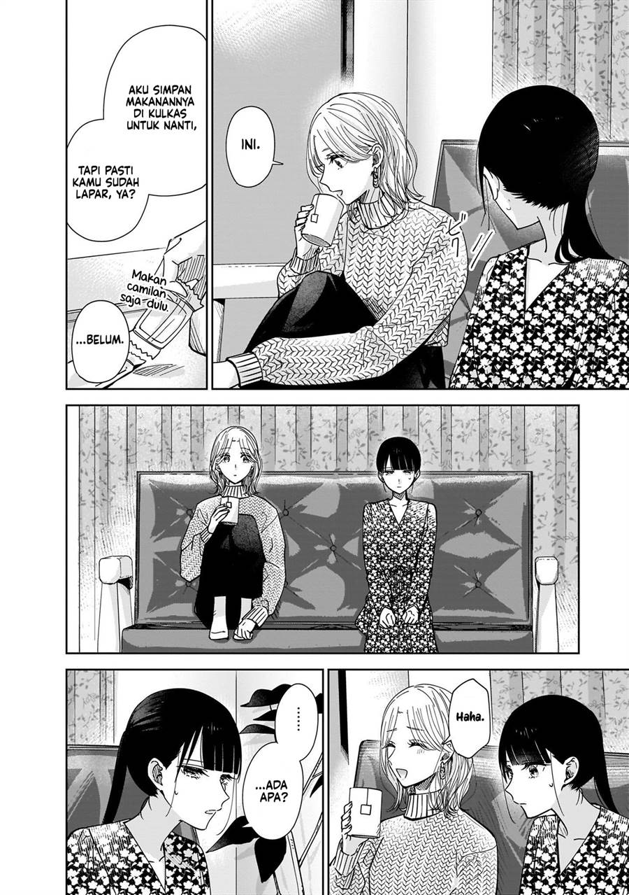 ane-no-shinyuu-watashi-no-koibito - Chapter: 4