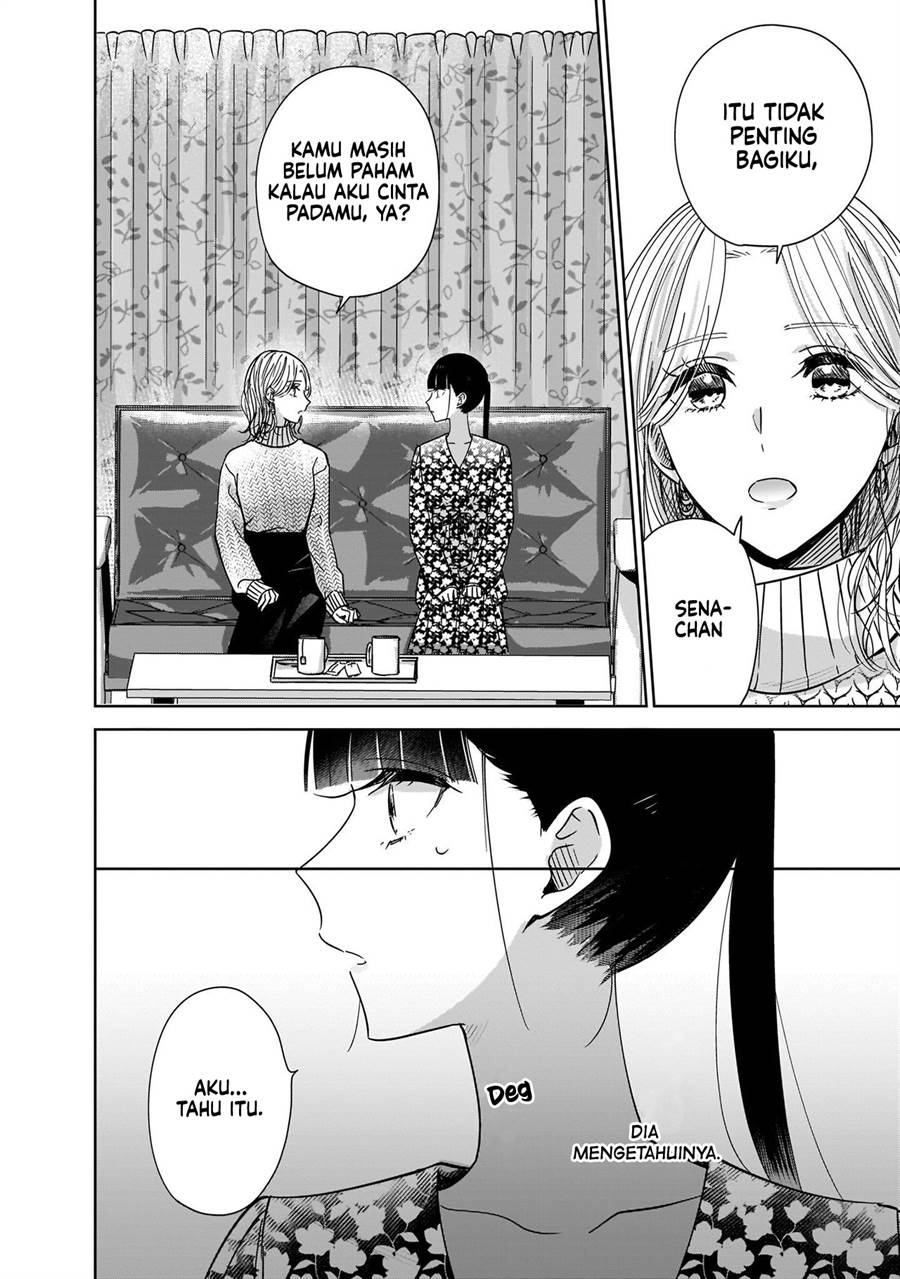 ane-no-shinyuu-watashi-no-koibito - Chapter: 4