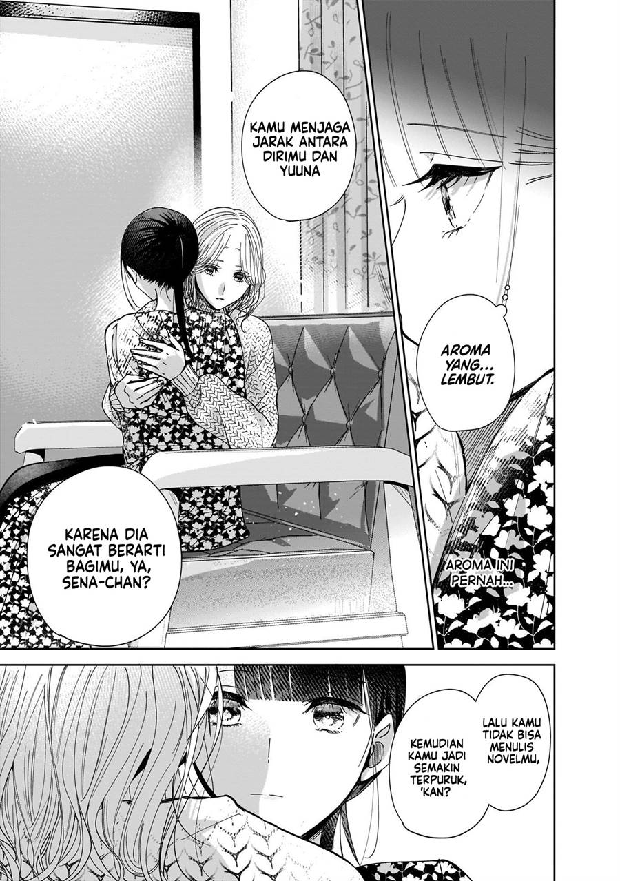 ane-no-shinyuu-watashi-no-koibito - Chapter: 4